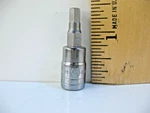 Gearwrench 80158n, 1/4" Drive Hex Bit Socket 3/16" - Brand New. Fixed Price $9.99.