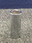 Proto 5026h 3/8-inch Drive 6-point 13/16-inch Deep Socket Full Polished Chrome. Fixed Price $19.99.