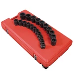 Sunex 5692 21-piece Shallow Sae Impact Socket Set 1" Drive. Fixed Price $469.99.