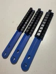 Matco 3/8 Socket Rail Set. Fixed Price $49.99.