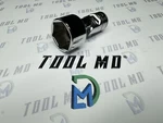 Snap-on Tools Usa Nos 3/8" Drive 22mm Metric Chrome Swivel Socket Fsum22. Fixed Price $109.95.