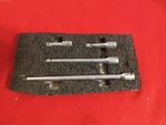 Cornwell Tools 1/4 Dr Wobble Extension 4pc Set. Fixed Price $69.99.