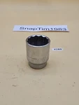 Craftsman Tools V-47551. 1-7/16 Drive 12 Point Socket Usa. Fixed Price $15.99.
