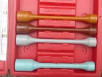 Rotuda Ford Accutorq 164-r0314 Set, Torq Limiting Lug Wrench. Fixed Price $20.00.