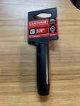 Craftsman 3/8" Drive Deep Impact Socket 6 Point Cmmt15892 - New. Fixed Price $6.00.
