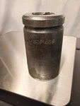 Mac Tools 1" Drive 1-1/2 Black Impact Socket Wdp486r Usa. Fixed Price $34.99.