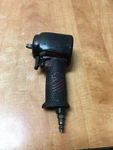 Matco Tools Mt2738 3/8" Drive Pneumatic Stubby Impact Wrench Working. Fixed Price $99.99.