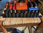Brand New Matco 3/8 Metric Impact Swivel Socket Set Usa Sbupm106tf. Fixed Price $385.00.