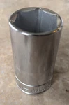 Urrea Socket 5340h - 1 1/4" 1/2" Drive. Fixed Price $16.95.