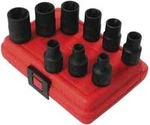 Sunex 2690se 1/2" Dr. 9 Pc. External Star Impact Socket Set. Fixed Price $61.13.