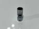 Mac Tools Mu112 Sae 11/32" Swivel Flex Universal Socket - 12 Point 1/4" Drive. Fixed Price $39.99.