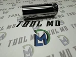 Snap-on Tools Usa New 3/8" Drive 19mm Flank Xtra Fdx Deep Socket Ysfsm19. Fixed Price $49.95.