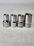 Snap-on Fle100a Fle120a Fle140a Fle160a (e10 E12 E14 E16) Torx Socket Set. Fixed Price $39.99.