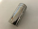 Snap-on Tools Usa New 1/2" Drive 6pt 1-1/8" Sae Deep Chrome Socket Ts361. Fixed Price $59.95.