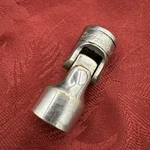 Snap-on Tools Fs18a 9/16" Sae Shallow Swivel Socket 3/8" Drive 6 Point Usa. Fixed Price $11.00.