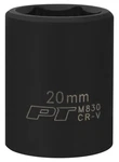 Performance Tool M830 1/2 Inch Drive 20mm 6pt Impact Socket. Fixed Price $11.08.