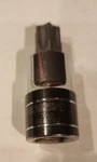Matco Tools "silver Eagle" Sebt60, 1/2" Socket Driven, T60 Torx Bit.. Fixed Price $14.80.