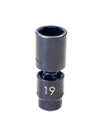 Matco Tools Usa 3/8 Drive 19mm Metric Deep Impact Swivel Socket Bdup19m6b Nice. Fixed Price $34.95.