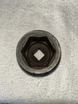 Mac Tools 1-7/8 Inch Impact Socket 6 Point 3/4 Drive Shallow. Fixed Price $35.00.