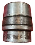 Bonney 3/4" Drive 1-5/16" 12 Point Socket Hd42 Made In Usa.. Fixed Price $15.00.