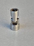 Mac Tools 1/4" Drive 3/8" 6 Pt Chrome Universal Swivel Socket Mu126 Usa. Fixed Price $14.99.