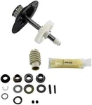Drive Shaft 41a4885-4 Fits Sears Craftsman Belt Garage Door Openers. Fixed Price $47.17.