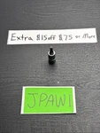 Cornwell T20h T20 Torx Star Tamperproof Bit Driver Socket 1/4" Drive Nice!. Fixed Price $17.09.