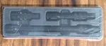 Snap-on 303imxl 3-pc 1/2" Drive Locking Impact Extension Set. Fixed Price $226.99.
