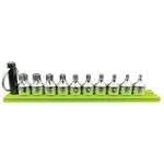 Hct1050a Vim Tools 10 Piece 1/4 Inch Drive Torx Half Cut Stubby Driver Set (t10. Fixed Price $57.06.