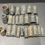 Impact Socket Driver Lot - Kobalt Oem Tools Performance Pittsburg. Fixed Price $64.99.