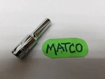 Matco Silver Eagle Tools 1/4" Drive 5.5mm Deep Metric Socket Ad5.5m6se New!. Fixed Price $13.99.