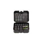 Gripedge Tools 14pc Rpt Star Driver Set Sizes T6 - T60 1/4'' 3/8'' .... Fixed Price $246.13.