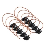 Install Bay Atfh18mc-10 Atm Water Resistant 18 Ga Fuse Holder W/cap - 10 Pack. Fixed Price $29.99.