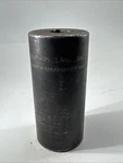Snap-on Sim360 1/2" Drive 6-point Sae 1-1/8" Flank Deep Impact Socket. Fixed Price $24.95.
