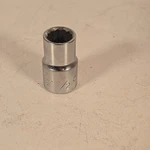 Vintage Craftsman 1/2" Shallow Socket Drive 12 Point Model Ee 47502 Usa. Fixed Price $9.69.