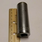 Craftsman 13/16" 12 Point 1/2" Drive Deep Socket V 47527 Made In Usa. Fixed Price $12.59.