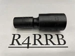 Snap-on Tools Usa New 1/2" Drive 12mm Metric 12pt Impact Swivel Socket Ipdlm12. Fixed Price $99.95.