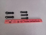 Snap On Sae Hex Spline Torque Adaptor 5pc Set 3/8 Drive Black Finish Nice!!!. Fixed Price $153.99.