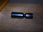 New Cornwell 3/8" Drive 13/16" Deep 6 Point Swivel Impact Socket Up2226lspr Usa. Fixed Price $29.95.