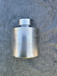 Mac Z682 3/4" Drive 12 Point Sae 2-1/8 Shallow Socket Usa. Fixed Price $40.00.