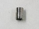 Matco Silver Eagle Tools 7/16" Shallow Socket 3/8" Drive 6 Point Bse146. Fixed Price $13.95.