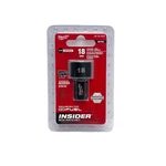 Milwaukee 49-16-1618 Insider Box Ratchet Sockets 6 Point 18mm. Fixed Price $13.99.