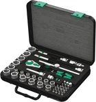 Wera - 5003594001 8100 Sb 2 Zyklop 3/8" Metric Ratchet Set ( Piece Of 43). Fixed Price $453.52.