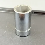 Williams 1-1/2" Deep 6 Point 3/4" Drive Hd-648 Usa Made. Fixed Price $29.95.