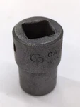 Chicago Pneumatic Cp Ca132258 14mm 1/2dr. 6pt. Impact Socket Usa. Fixed Price $15.00.