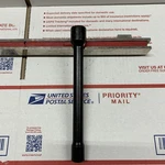 Snap On Tools S6260 1/2 Dr 12-pt Sae 1/2" Heavy-duty Spicer Impact Socket New. Fixed Price $94.50.