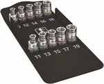 Wera 8790 Hmc Hf 1 Zyklop Socket Set 1/2" Drive Metric 05004203001. Fixed Price $101.55.