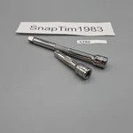 Williams Tools 31002,31003 2 Piece 1/2" Drive Extension Set Taiwan. Fixed Price $45.99.
