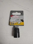 Husky 3/8 12mm Knurl Grip Universal Socket. Fixed Price $6.76.