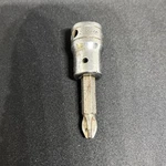Snap- On Tools 3/8 Drive # 2 Pozidriv Tip Bit Socket Fpd22e Usa. Fixed Price $13.89.